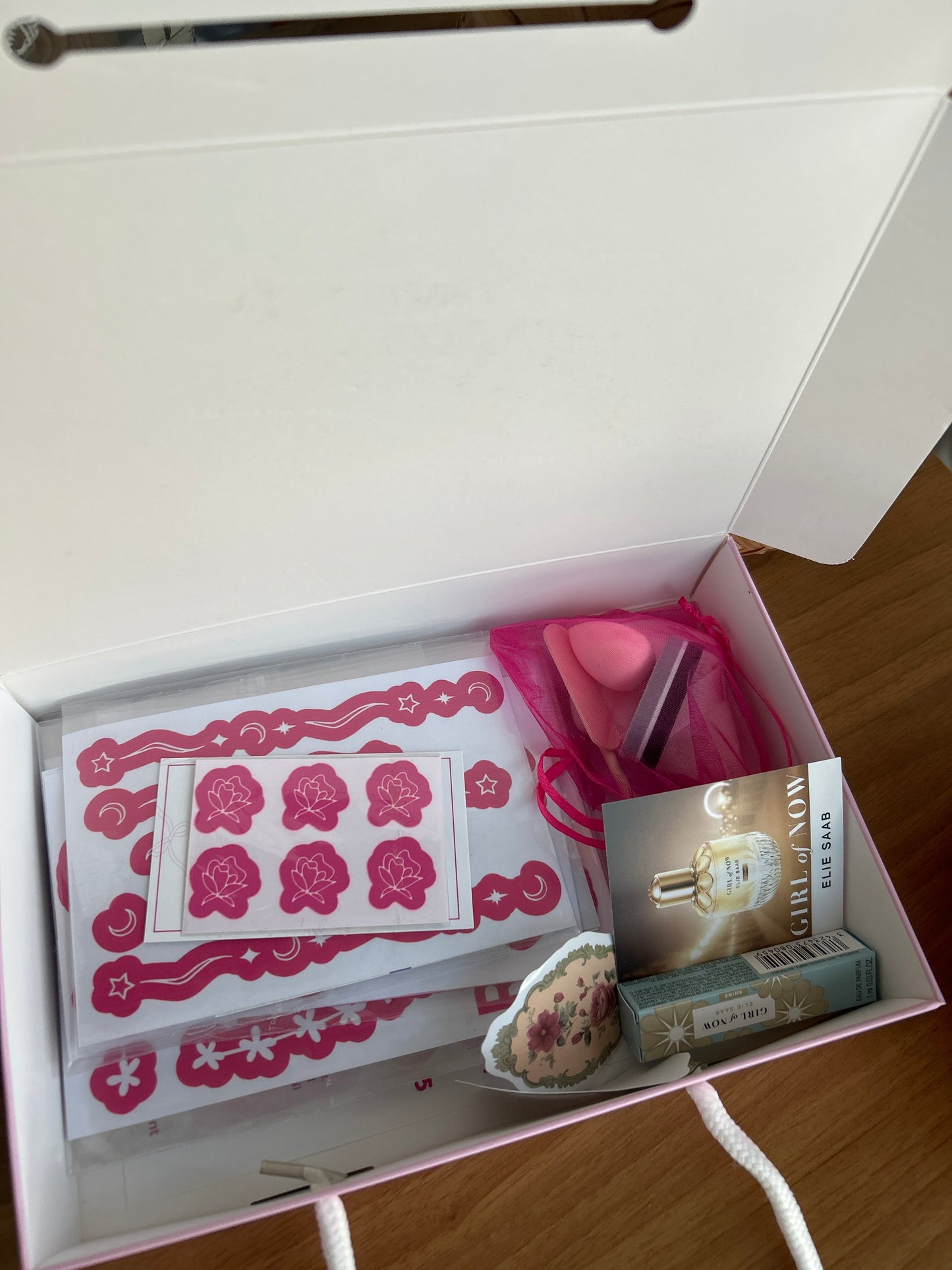 Mystery box - 10 henna stickers
