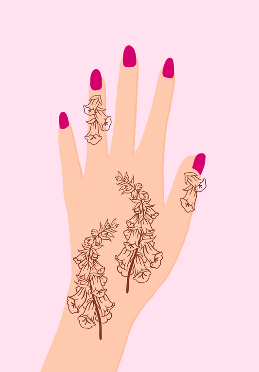 Foxglove